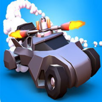 แครชออฟคาร์ส - เกมแข่งใหม่